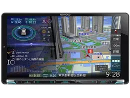 彩速ナビ MDV-M906HDL