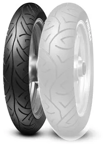 PIRELLI ピレリ SPORT DEMON 【120/80 V 16 M/C (60V) TL】 スポーツデーモン タイヤ VF750F GV125S BOBBER GV300S GPZ750R GPZ1000RX SRV 250 A RZV500R FZ750 HONDA ホンダ HYOSUNG ヒョースン KAWASAKI カワサキ QJ MOTOR QJモーター YAMA
