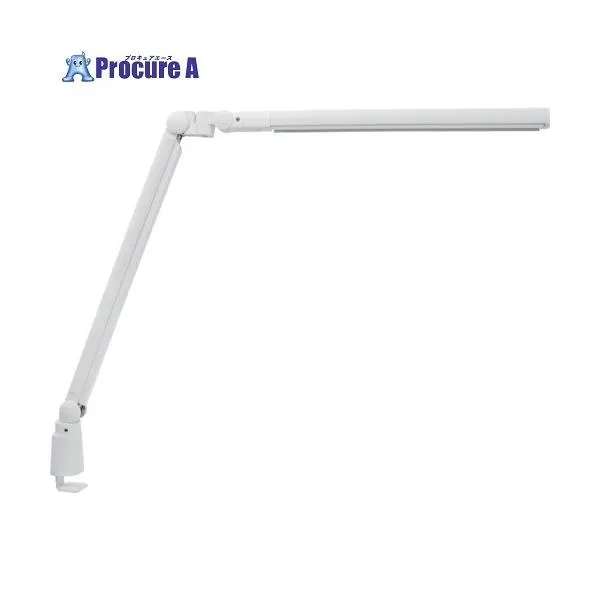 GENTOS もっと眼のことを考えたデスクライト DK-R115WH ▼562-8775 DK-R115WH 1台