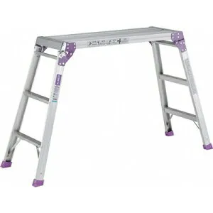 ALINCO(アルインコ) アルミ足場台(作業台) PXGV-910FK [法人限定]