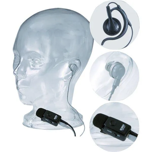 【メーカー在庫あり】 EME21A アルインコ(株) アルインコ 業務用イヤホンマイク HD店