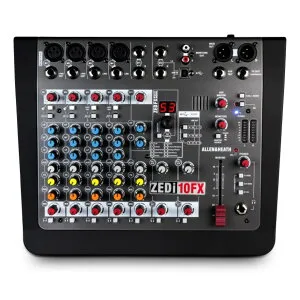 Allen&Heath ZEDi-10FX