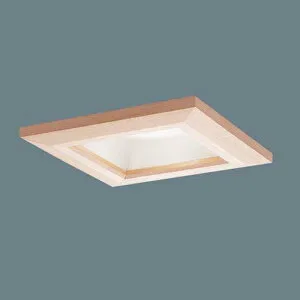 【XAD1105VCB1】 パナソニック ベースダウンライト LEDフラットランプ 調光可能／適合ライコン（逆位相タイプ）別売 LEDランプ交換型