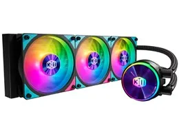 MasterLiquid PL360 Flux 30th Anniversary Edition MLY-D36M-A23PZ-30 [ブラック]