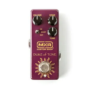 MXR Custom Shop×Analog.Man CSP039 Duke of Tone新品 オーバードライブ[デュークオブトーン][OverDrive][mini,ミニ][Effector,エフェクター]
