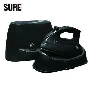SURE 石崎電機 SI-311L 男前アイロンコードレスタイプ (1台)