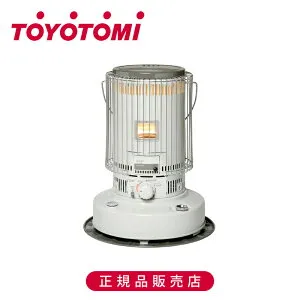 【正規品】トヨトミ 対流型石油ストーブ ホワイト KS67HW 純正 日本製 KS-67H（W）送料無料 レインボー 遠赤外線 石油暖房 でるでる芯 2重タンク構造 安全 耐震自動消火装置 スパーク点火 おし