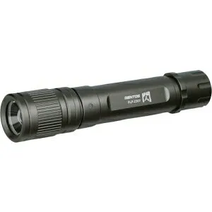 ジェントス LEDハンディライト FLP-2307