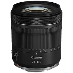 Canon(キヤノン) カメラレンズ RF24-105mm F4-7.1 IS STM ［キヤノンRF /ズームレンズ］