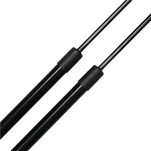 に適合するスープラ (A70) 1986-1993用 トランクストラット ガススプリング 620mm 654710003R リアテールゲート ブーツサポート ガスストラット ショック リアゲートトランクダンパー(Normal black)