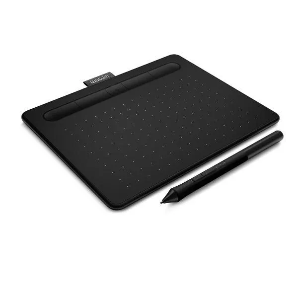 WACOM Wacom Intuos Small ワイヤレス ブラック/ ペンタブレット CTL-4100WL/ K0 返品種別A