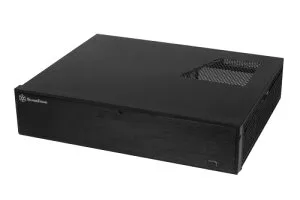 SilverStone Miloシリーズ HTPC M-ATXケース SST-ML04B