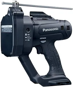 【4/25限定 1,000円クーポン配布】パナソニック Dual(14.4V/18V兼用)充電式全ネジカッター EZ45A9X-B 18V(本体のみ) コードレス