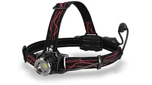 GENTOS ジェントスGシリーズ ヘッドライトGH-118RG