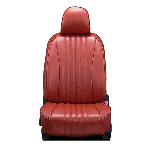 クラッツィオ(Clazzio) シートカバー 全席セット RAV4 MXAA54 H31(2019)/4～R3(2021)/11 ヴィンテージ ヴィンテージレッド ET-0153 【28ETB0153A】
