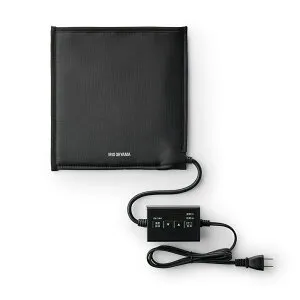 低温調理器 ポケットシェフ PLTC-M01-B ブラック 298675 1台 アイリスオーヤマ