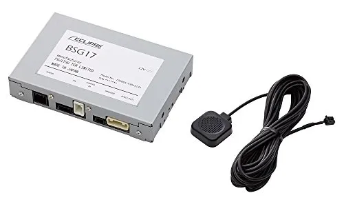 イクリプス(ECLIPSE) オプション カメラ機能拡張BOX BSG17 駐車時の危険回避をサポート デンソーテン DENSO TEN