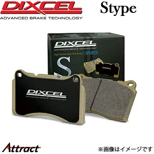 ディクセル ローレル GCC35 ブレーキパッド Sタイプ フロント 左右セット 321462 DIXCEL ブレーキパット