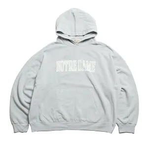 レミレリーフ REMI RELIEF RN27353104 SP加工 3飛び裏毛パーカー - NOTRE DAME - スウェット フーディー | ヒノヤ HINOYA