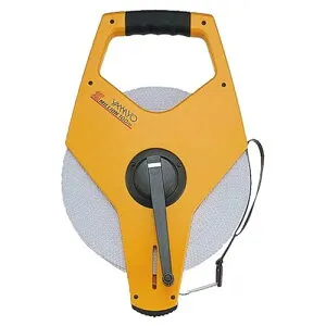 ヤマヨ測定機(Yamayo Sokuteiki) サンエックスミリオン 100m OTR100X 送料無料