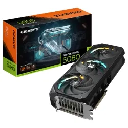 NVIDIA RTX5080搭載 グラフィックボード GDDR7 16GB GV-N5080GAMING OC-16GD