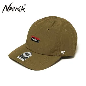 ナンガ キャップ メンズ レディース 正規販売店 NANGA 帽子 NANGA×47 HINOC CAP NW2421-3B400-A