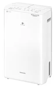 パナソニック 衣類乾燥除湿機 クリスタルホワイト F-YHVX120-W ハイブリッド式 ナノイーX搭載 ～25畳 送料無料