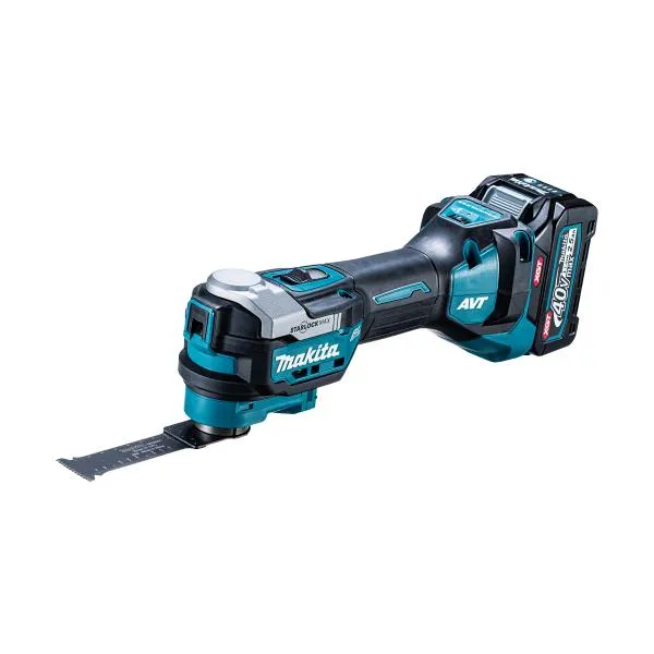 充電式マルチツール TM001GZ 40Vmax 本体のみ バッテリ・充電器・ケース別売