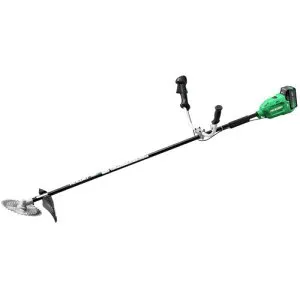 ■HiKOKI コードレス刈払機 CG36DB(WPZ) 形〔品番:CG36DBWPZ〕【6448475:0】[店頭受取不可]