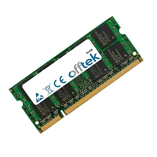 メモリRamアップグレードfor Asus TS miniホーム 2GB Module - DDR2-6400 (PC2-800) 1247982-AS-2GB