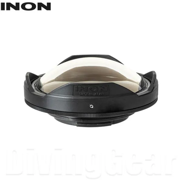 INON(イノン) UFL-GR140 PRO ZD 水中セミフィッシュアイコンバージョンレンズ GoPro Insta360 Ace Pro対応