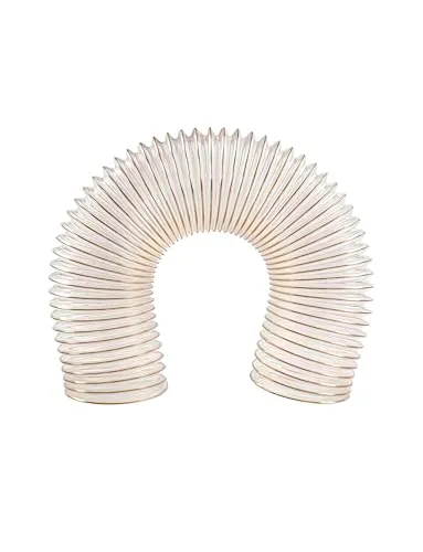 PU 柔軟な集塵ホース産業用集塵機用柔軟な透明真空ホース(Dia-11.0cm)