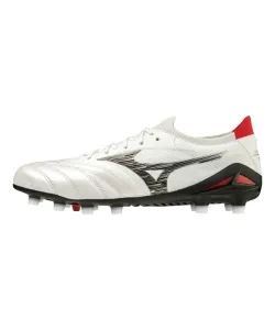 獲得ポイント290pt 【送料無料】ミズノ(MIZUNO) サッカースパイク モレリア NEO4B JAPAN P1GA234009 【ご自宅配送限定】【クーポン対象外】 メンズ レディース 09（WH／BK） 26．5