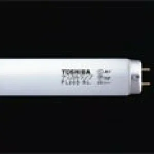 東芝ライテック(Toshiba Lightech) 直管蛍光灯 4W形 捕虫器用 グロースタータ形 [10本セット] FL4BL