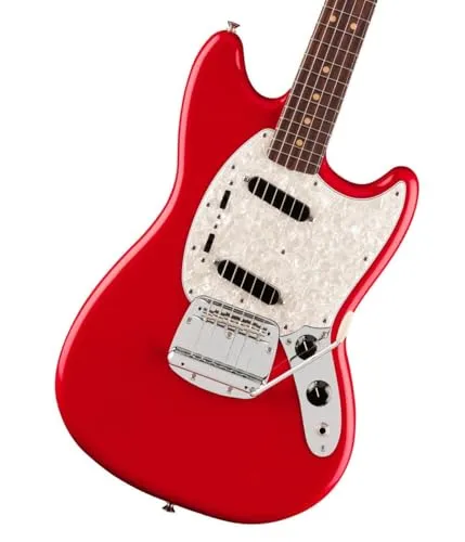 Fender/Vintera III Mid '60s Mustang Rosewood Fingerboard Dakota Red フェンダー