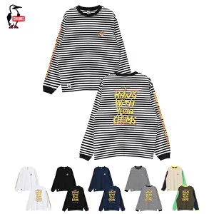 10%OFFクーポン対象 / チャムス CHUMS / HWYC Hot Dog L/S T-Shirt HWYCホットドッグロングスリーブTシャツ / CH01-2731 / コットン / オーバーサイズシルエット / フード柄 / カジュアル / 2026春夏 / ネコポス配