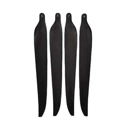 Hobbywing ため X11 プラス折りたたみカーボンファイバー 48175 ブレード CW CCW ブレード X11 最大電源システム 11122 モーター農業ドローン(4pcs)