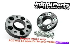 スペーサー マツダ6ハッチバック（GG）16mmホイールスペーサー5x114 67.0 cbのパフォーマンス Perfco Performance For Mazda 6 Hatchback (GG) 16mm Wheel Spacers 5x114 67.0 CB【並行輸入品】