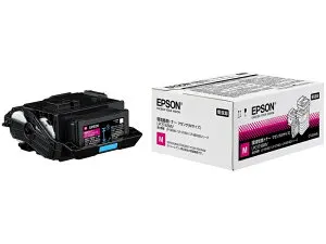 EPSON LPC3T38MV ビジネスプリンター用 環境推進トナー/ マゼンタ/ Mサイズ/ 6600ページ