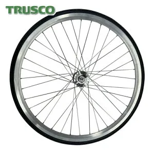トラスコ TRUSCO ハザードランナー THRC5526用 ノーパンクタイヤ前輪 (1個) THRC-5526TIRE-F