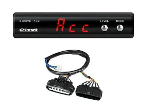 ピボット AC2 ハーネスセット [CX-5 H24.2-H25.9 KE2AW/FW SH-VPTS] 衝突軽減システム車対応 品番:AC2-2B