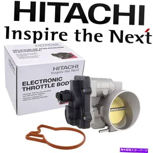 Throttle Body ビュイックキャデラックシボレーGMCハマー用の日立OEM燃料噴射スロットルボディボディ Hitachi OEM Fuel Injection Throttle Body For Buick Cadillac Chevrolet GMC Hummer【並行輸入品】