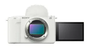 【新品/在庫あり】SONY VLOGCAM ZV-E1 ボディ ホワイト フルサイズセンサー搭載 最上位Vlogカメラ ソニー