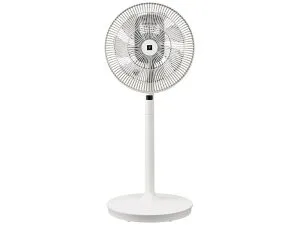 【新品/取寄品】SHARP プラズマクラスター扇風機 PJ-S3DS-W ホワイト リビングファン 暑さ対策 シャープ