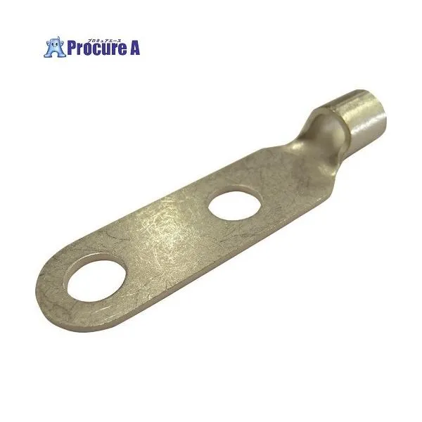 DST 裸圧着端子 二ツ穴端子 RD80-14 25個入り ■▼419-6162 RD80-14 1箱