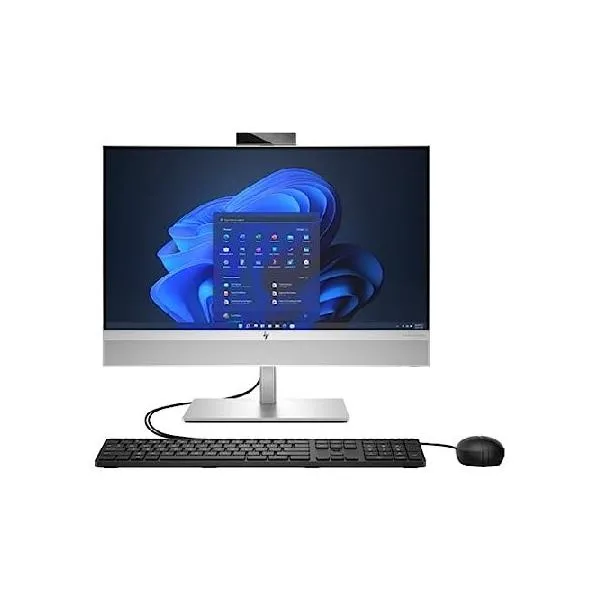 HP EliteOne 840 G9 All-in-One Computer - Intel Core i5 12th Gen i5-12500 Hexa-core (6 Core) 3 GHz - 16 GB RAM DDR5 SDRAM - 512 GB M.2 PCI Exp_並行輸入