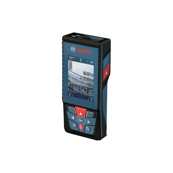 ボッシュ データ転送レーザー距離計 GLM100-25C