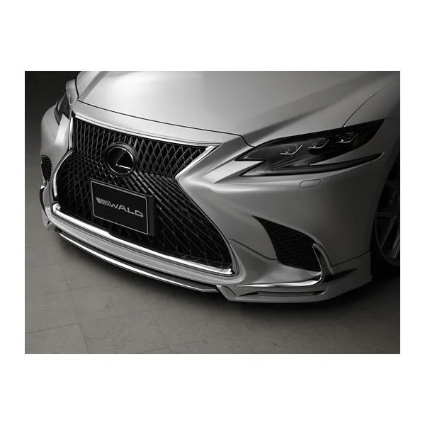 レクサスLS LS500h/標準グレード エグゼクティブライン フロントスポイラー ヴァルド