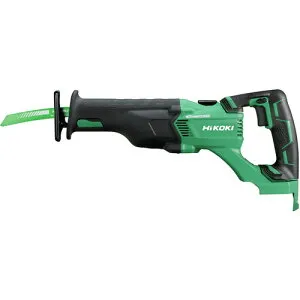 HiKOKI 18Vコードレスセーバソー CR18DBL-NN 本体のみ