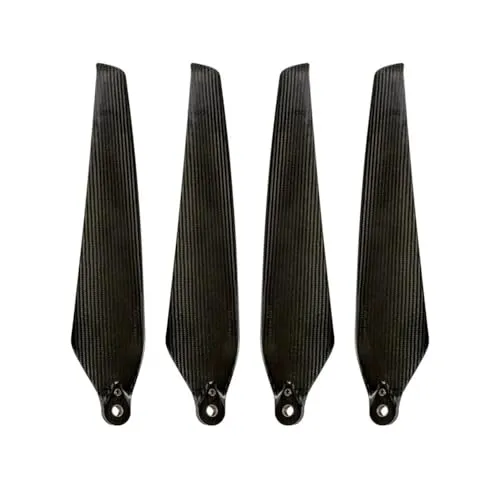 47 インチ折りたたみプロペラカーボンファイバー P80 / P100 V40 V50 仕様推進システム部品 (1 ペア)(2pcs CW and 2pcs CCW)